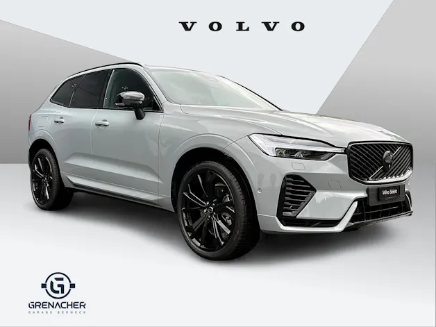 Volvo XC60 2.0 T8 TE Black Edition eAWD