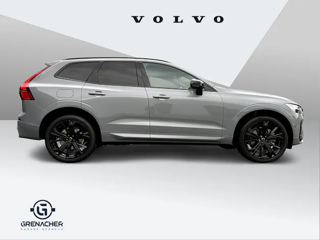 Volvo XC60 2.0 T8 TE Black Edition eAWD