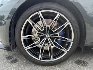 BMW M4 Coupé Competition M xDrive (CH)