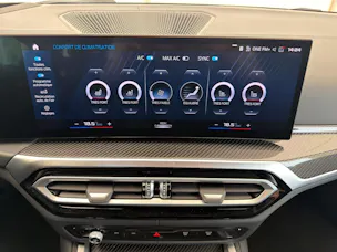 BMW M4 Coupé Competition M xDrive (CH)