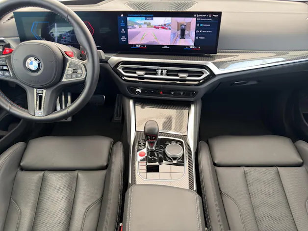 BMW M4 Coupé Competition M xDrive (CH)