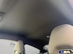 BMW M4 Coupé Competition M xDrive (CH)