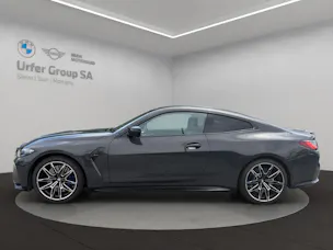 BMW M4 Coupé Competition M xDrive (CH)