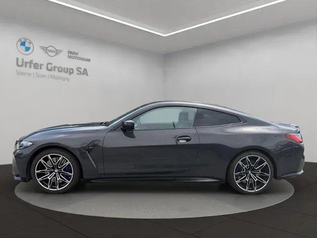 BMW M4 Coupé Competition M xDrive (CH)