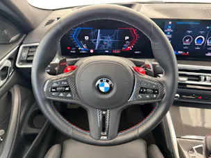 BMW M4 Coupé Competition M xDrive (CH)
