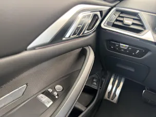 BMW M4 Coupé Competition M xDrive (CH)