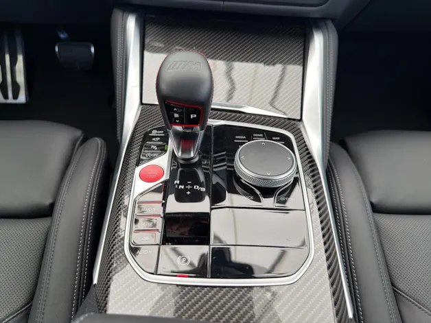 BMW M4 Coupé Competition M xDrive (CH)