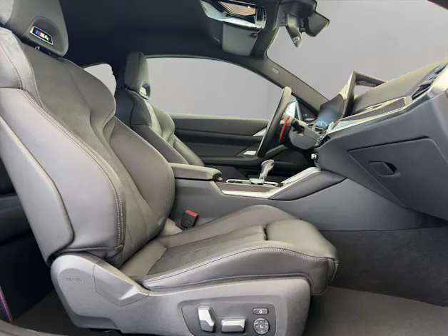 BMW M4 Coupé Competition M xDrive (CH)