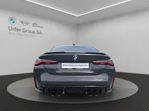 BMW M4 Coupé Competition M xDrive (CH)
