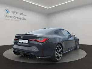 BMW M4 Coupé Competition M xDrive (CH)