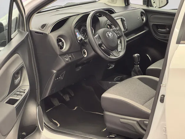 Toyota Yaris 1.5 VVT-iE Trend