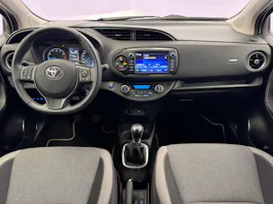 Toyota Yaris 1.5 VVT-iE Trend