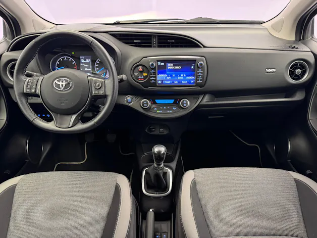 Toyota Yaris 1.5 VVT-iE Trend