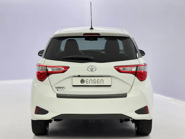 Toyota Yaris 1.5 VVT-iE Trend