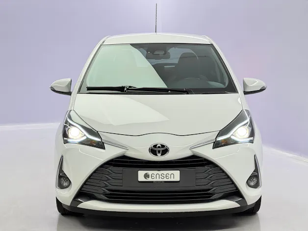 Toyota Yaris 1.5 VVT-iE Trend
