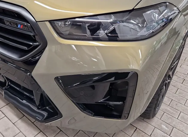 BMW X5 M Competition