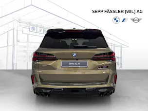 BMW X5 M Competition