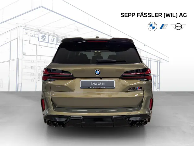 BMW X5 M Competition