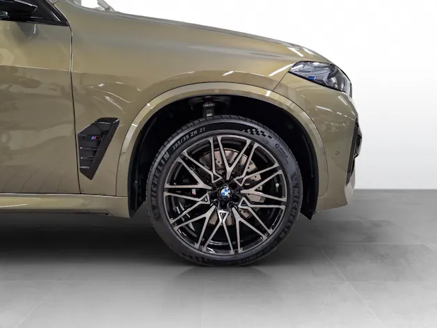 BMW X5 M Competition