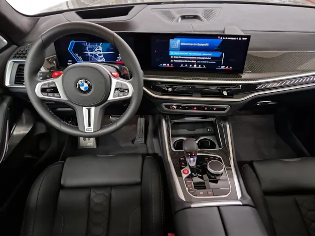 BMW X5 M Competition