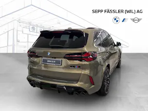 BMW X5 M Competition