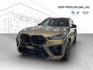 BMW X5 M Competition
