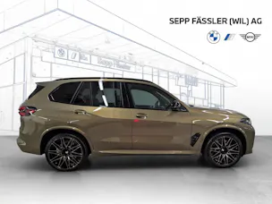 BMW X5 M Competition