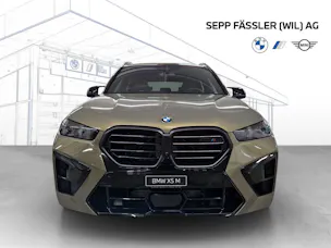 BMW X5 M Competition