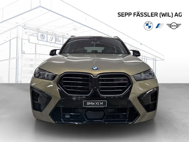 BMW X5 M Competition