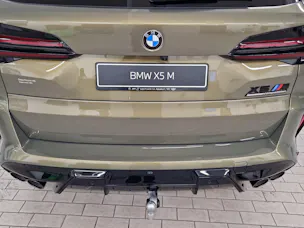 BMW X5 M Competition