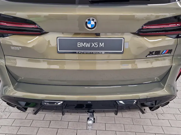 BMW X5 M Competition
