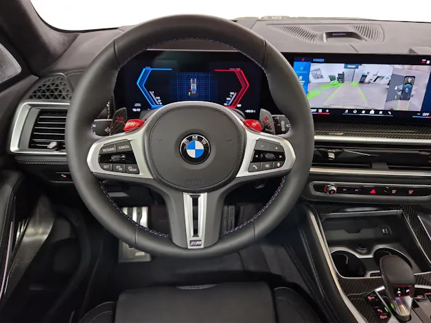 BMW X5 M Competition