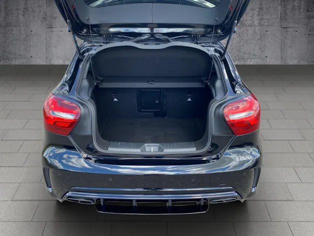 Mercedes-Benz A 45 AMG 4m