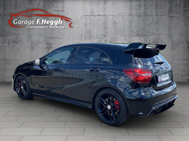 Mercedes-Benz A 45 AMG 4m