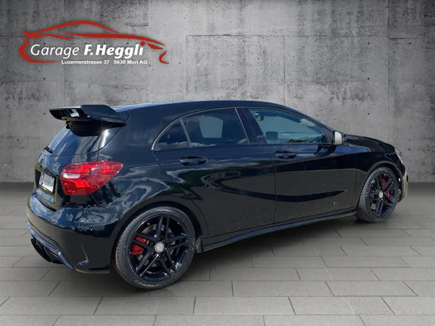 Mercedes-Benz A 45 AMG 4m