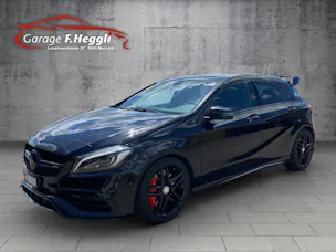 Mercedes-Benz A 45 AMG 4m