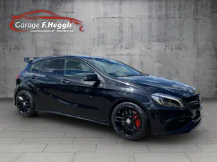 Mercedes-Benz A 45 AMG 4m