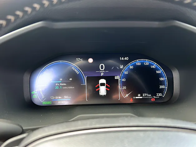 Toyota RAV4 2.5 Plug-In-Hybrid GR Sport