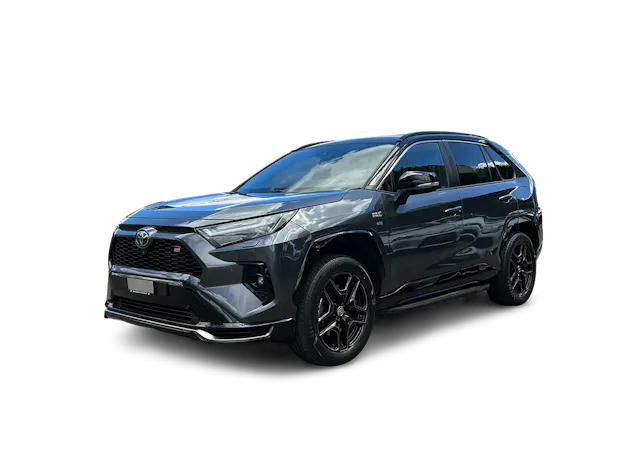 Toyota RAV4 2.5 Plug-In-Hybrid GR Sport