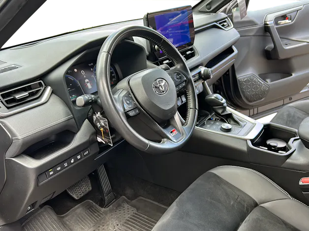 Toyota RAV4 2.5 Plug-In-Hybrid GR Sport
