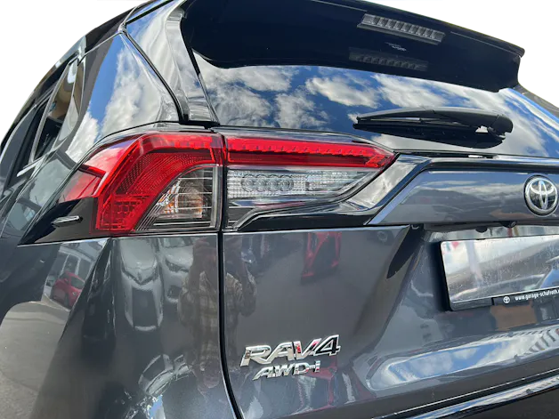 Toyota RAV4 2.5 Plug-In-Hybrid GR Sport