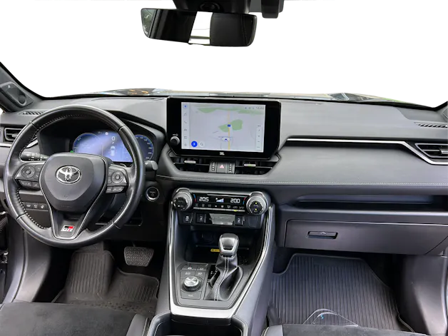 Toyota RAV4 2.5 Plug-In-Hybrid GR Sport