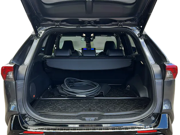 Toyota RAV4 2.5 Plug-In-Hybrid GR Sport