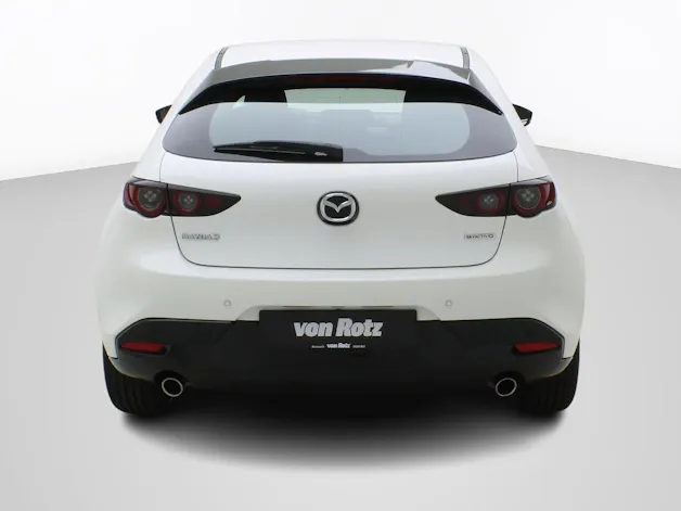 Mazda 3 Hatchback 2.0 Ambition