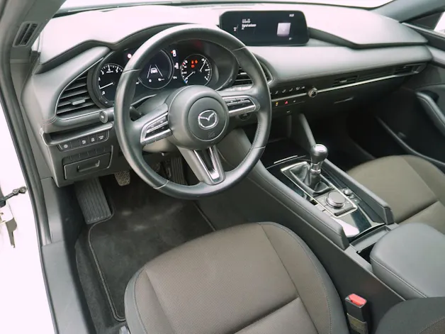 Mazda 3 Hatchback 2.0 Ambition