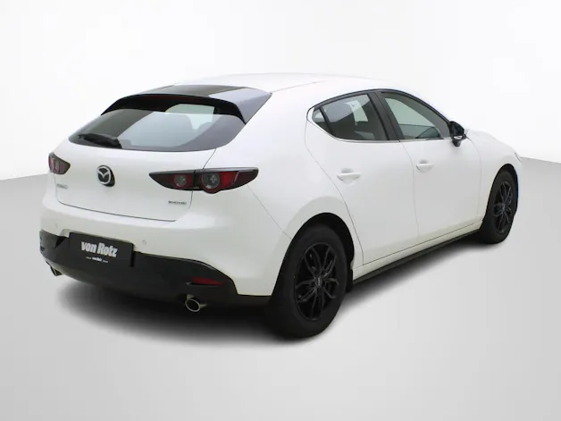 Mazda 3 Hatchback 2.0 Ambition