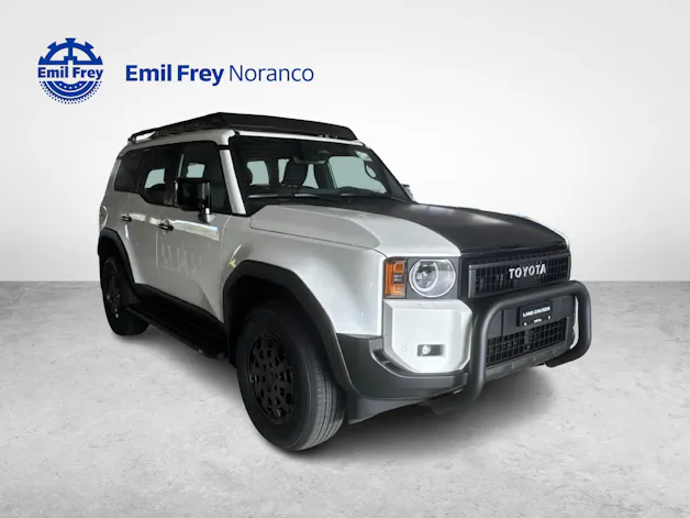 Toyota Land Cruiser 2.8 D 48V Style