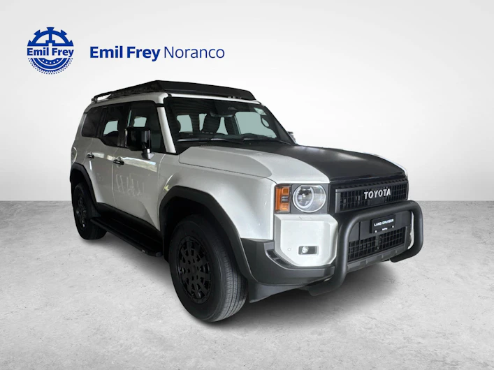 immagine del veicolo TOYOTA LANDCRUISER