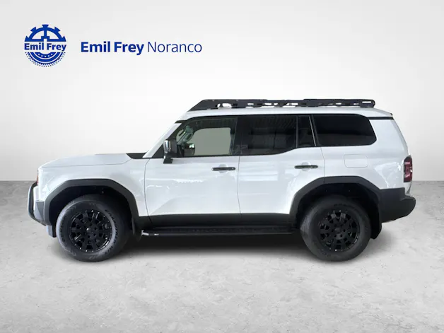 Toyota Land Cruiser 2.8 D 48V Style