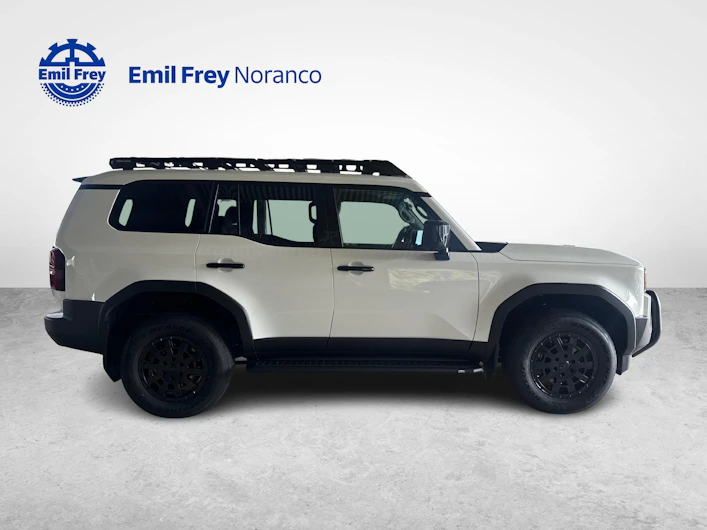 immagine del veicolo TOYOTA LANDCRUISER